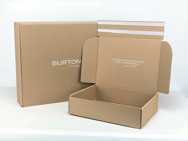 Emballage carton personnalisé : Devis sur Techni-Contact - Emballage carton  ondulé